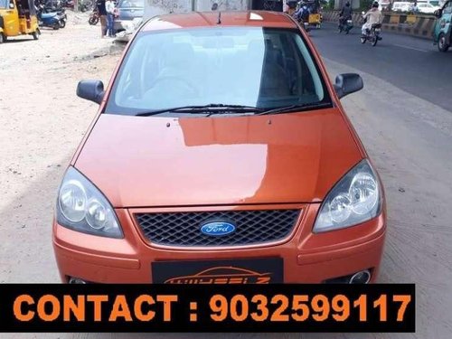 Used Ford Fiesta car MT at low price