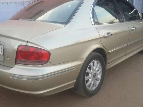 Hyundai Sonata GOLD, 2002, Petrol MT for sale 