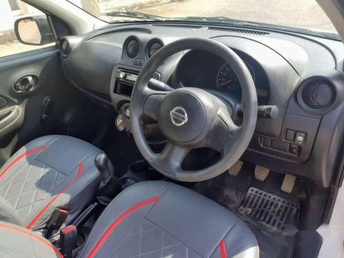 Used Nissan Micra car XL MT at low price
