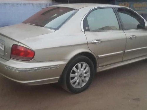 Hyundai Sonata GOLD, 2002, Petrol MT for sale 