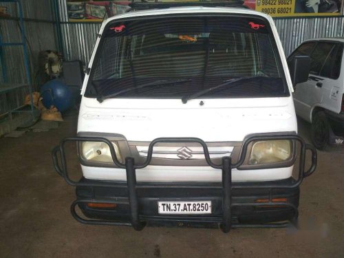 Maruti Suzuki Omni, 2007, LPG MT for sale 