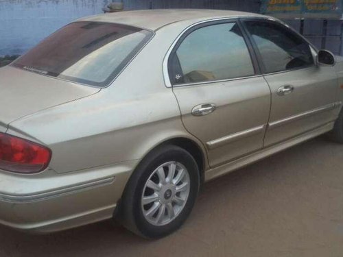 Hyundai Sonata GOLD, 2002, Petrol MT for sale 