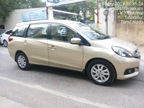 Honda Mobilio V i-DTEC, 2014, Diesel MT for sale 