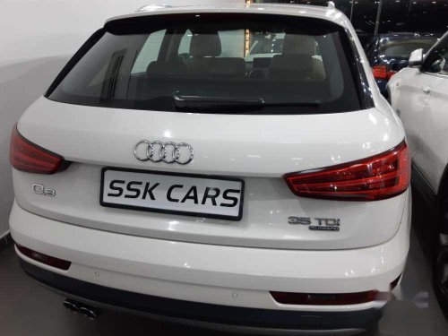 Used Audi Q3 AT for sale car at low price