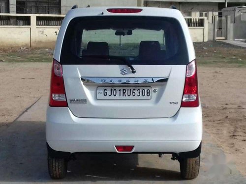 Used 2016 Maruti Suzuki Wagon R VXI MT for sale