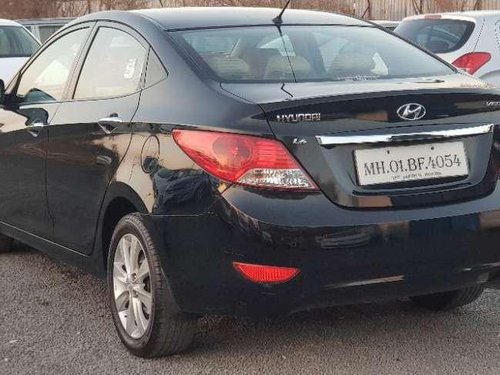 Hyundai Fluidic Verna 1.6 CRDi SX AT, 2012, Diesel for sale 