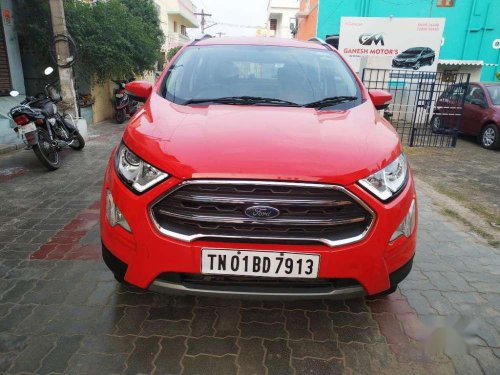 Used 2018 Ford EcoSport MT for sale