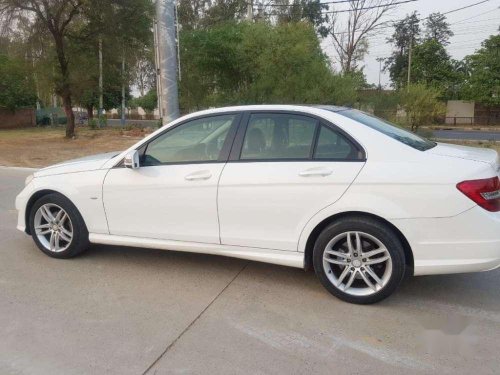 Used Mercedes Benz C-Class 220 CDI AT 2012 for sale 