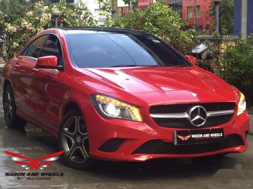 Used 2016 Mercedes Benz A Class AT for sale