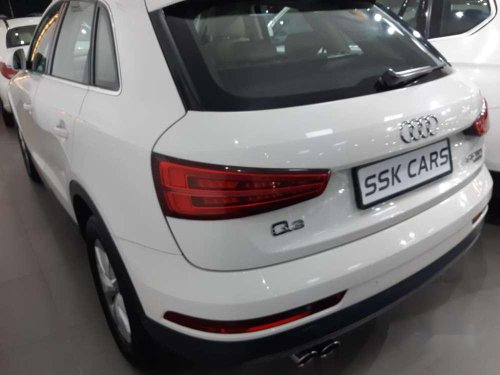 Used Audi Q3 AT for sale car at low price