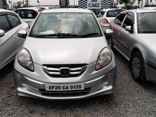 2013 Honda Amaze MT for sale at low price