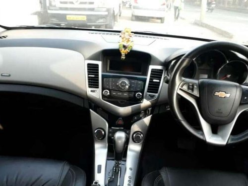 Used Chevrolet Cruze car LTZ MT at low price