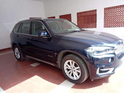 BMW X5 2016 xDrive 30d AT for sale 