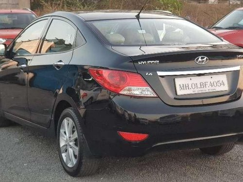 Hyundai Fluidic Verna 1.6 CRDi SX AT, 2012, Diesel for sale 