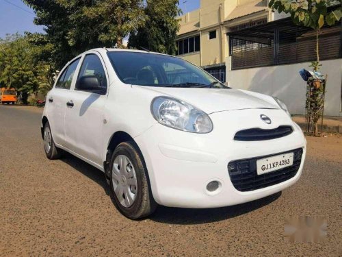 Used Nissan Micra car XL MT at low price