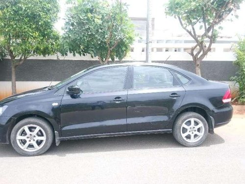 Used Volkswagen Vento car MT at low price