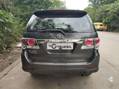 Used Toyota Fortuner car MT at low price