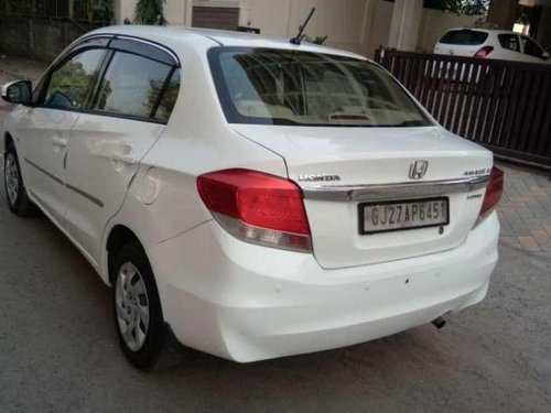 Used Honda Amaze car MT at low price