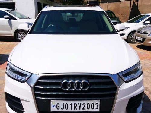 Audi Q3 2.0 TDI quattro Premium Plus, 2016, Diesel AT for sale 