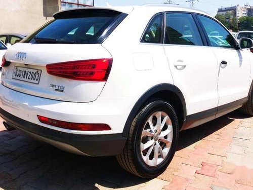 Audi Q3 2.0 TDI quattro Premium Plus, 2016, Diesel AT for sale 