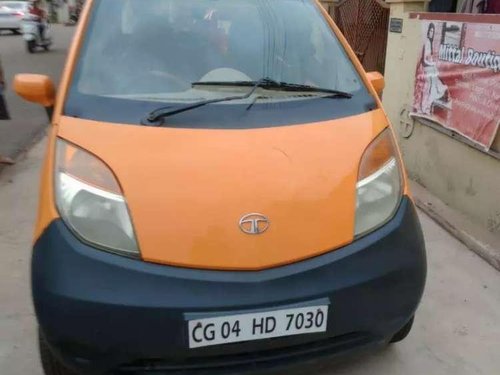 Used Tata Nano car MT at low price