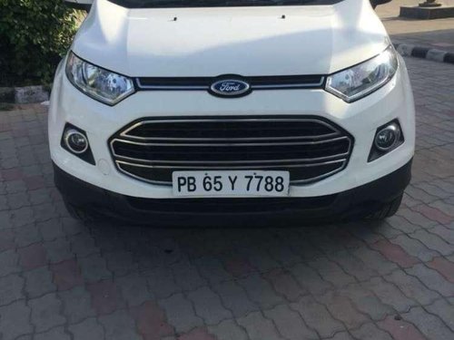 2014 Ford EcoSport MT for sale 