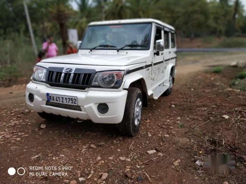 Used Mahindra Bolero car ZLX MT at low price