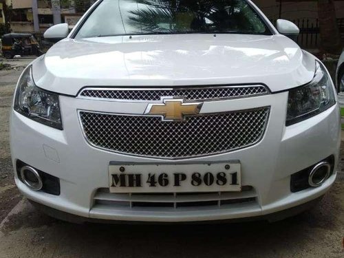 Used Chevrolet Cruze car LTZ MT at low price