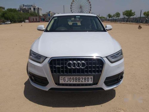 Audi Q3 2013 AT for sale 
