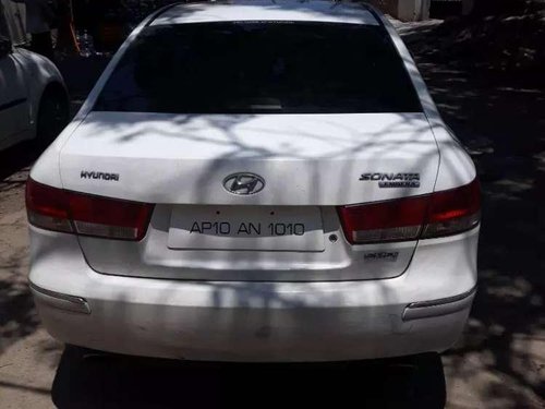 2007 Hyundai Sonata Embera MT for sale at low price