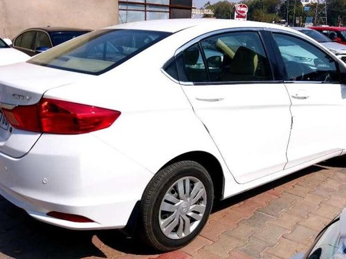 Honda City S 2014 MT for sale 