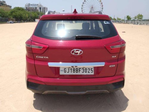 2016 Hyundai Creta AT for sale