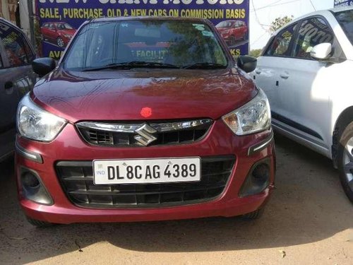 Used Maruti Suzuki Alto K10 car VXI MT at low price