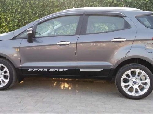 Used Ford EcoSport car MT at low price