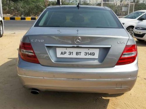Mercedes Benz C-Class 2011 AT for sale 
