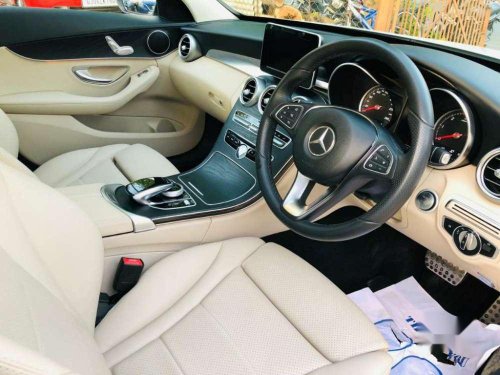 2019 Mercedes Benz C-Class AT for sale at low price