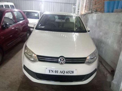 Volkswagen Vento Highline Diesel, 2011, Diesel MT for sale 