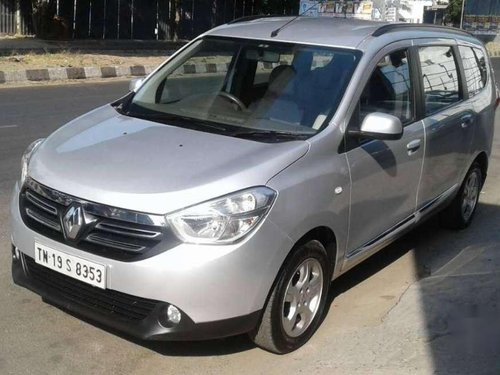 Renault Lodgy, 2016, Diesel MT for sale 