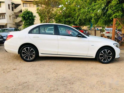 2019 Mercedes Benz C-Class AT for sale at low price