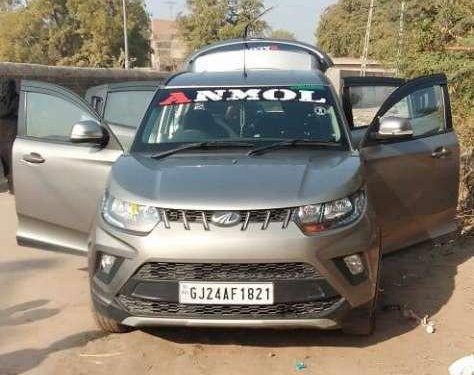 Used Mahindra KUV100 MT for sale car at low price