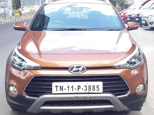 Hyundai i20 Active, 2015, Petrol MT for sale 