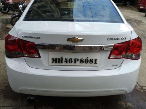 Used Chevrolet Cruze car LTZ MT at low price