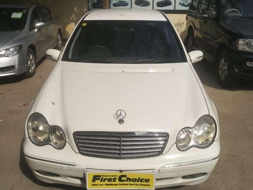 2002 Mercedes Benz C-Class AT for sale