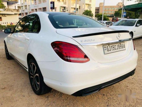 2019 Mercedes Benz C-Class AT for sale at low price