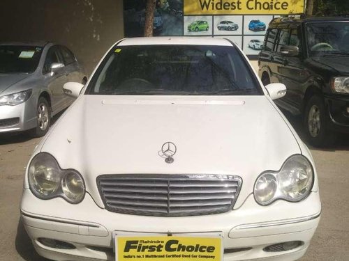 2002 Mercedes Benz C-Class AT for sale