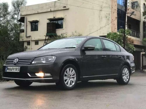 Used Volkswagen Passat car MT for sale at low price