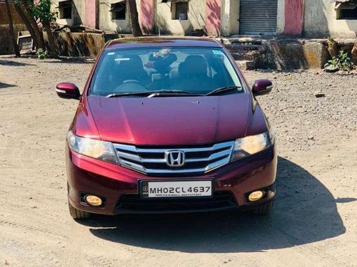 Honda City V MT Exclusive 2012 MT for sale 