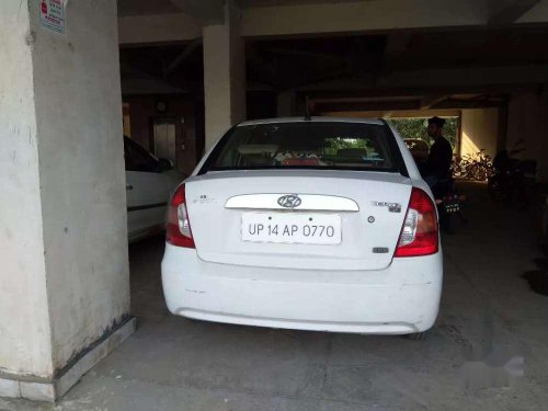 Used Hyundai Verna car MT at low price