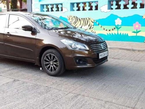 Maruti Suzuki Ciaz 2015 MT for sale 