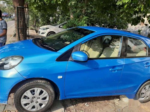 Used Honda Brio car S MT at low price